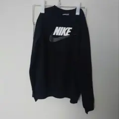 NIKE トレーナー ブラック 子供用140〜150cm