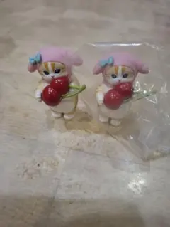 もふサンド×サンリオキャラクターズ　なりきりフィギュア2　マイメロ　2体セット