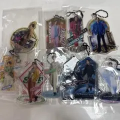 FANTASTICS 澤本夏輝　クリアチャームセット