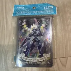 デッキシールド ポケモン SECRET TEAMS P スリーブ ゲーチス - メルカリ