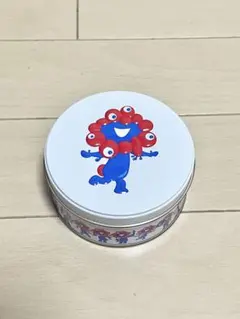 ミャクミャク 缶 大阪 万博　ゴーフル