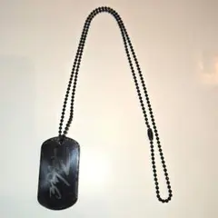 FUTURA LABORATORIES ドッグタグネックレス フューチュラ