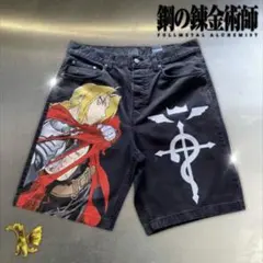 【一点物】HUNTER × HUNTER カスタム ペイント デニムパンツ 一点物】HUNTER × HUNTER カスタム ペイント デニムパンツ - メルカリ