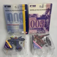 FW ガンダムアルティメットオペレーション プラスドライセン ガザCのサムネイル