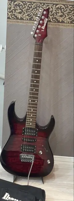 美品】Ibanez gio GRX-40 BMB - メルカリ