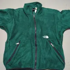 THE NORTH FACE フリースジャケット グリーン