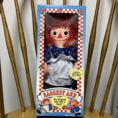 アンティークドール アン