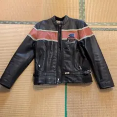 Harley-Davidson シングルライダース レザージャケットのサムネイル