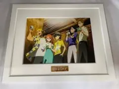 あの日見た花の名前を僕達はまだ知らない。キャラファイングラフ
