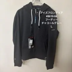 アイズフロンティア パーカー