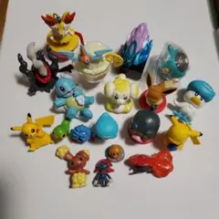 ポケモン フィギュアセット 15体