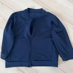 UNIQLO エアリズム UVカットパーカー 100cm ネイビー