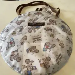 【新品未使用】はぴだんぶいポップアップテント　スーパーカブ　ハンギョドンのサムネイル