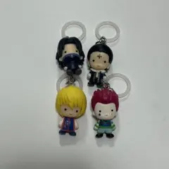 HUNTER × HUNTER めじるしアクセサリー セット