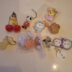 平成レトロ キャラクター まとめ売り ストラップ キーホルダー - メルカリ