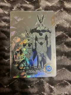 ドラゴンボールスーパーダイバーズ　４０ｔｈ　APT-029 N★ セル　パラレル