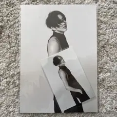 UNSEEN ENHYPEN ジョンウォン ミニポスターセット 韓国限定