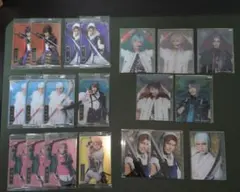 ミュージカル刀剣乱舞 すえひろがり クリアカード ウエハースカード　まとめ売り