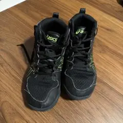 アシックス　バスケットシューズ　23センチ