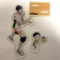 ハイキュー Vリーグ 影山飛雄 アクスタ