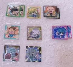 新品 HUNTER×HUNTER ウエハース シール 第1弾 11枚セット