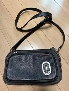 COACH ショルダーバッグ ブラック