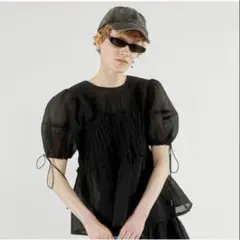 Lace Peplum 2way Tops/レースペプラム2WAYトップス - メルカリ