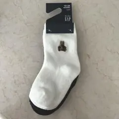 baby GAP クルーソックス 12-24ヶ月