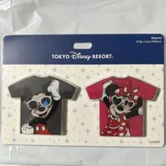 ディズニーリゾート　デコレーションマグネット