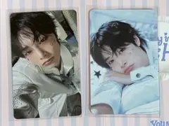 Straykids ペンミFANS購入特典・ボックステープ特典トレカ　アイエン