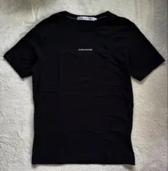 Calvin Klein Jeans 半袖Tシャツ　ブラック