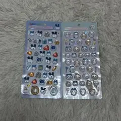 正規品 たまごっちちいかわボンボンドロップシール2セット