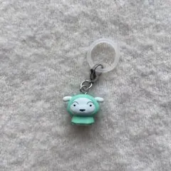 ( 即購入◎ ) クレヨンしんちゃん シロ めじるしアクセサリー