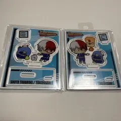 僕のヒーローアカデミア　轟　サンリオ　アクリルスタンド