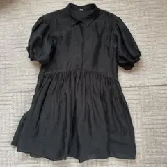 MilaOwen 黒 ワンピース