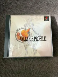 VALKYRIE PROFILE プレイステーション