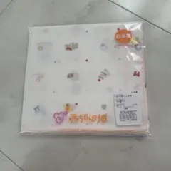 新品 赤ちゃんの城 ガーゼハンカチ 3枚組 日本製のサムネイル