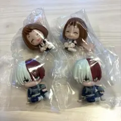 ヒロアカ すわらせ隊 轟焦凍 麗日お茶子