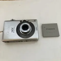 ☆ジャンク品☆Canon IXY DIGITAL 55 コンパクトデジタルカメラ