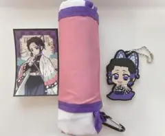 新品未使用 鬼滅の刃 胡蝶しのぶ 3点セット