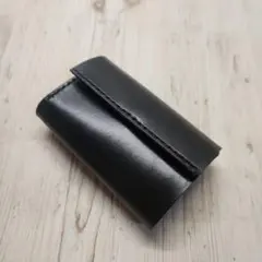 牛革　超コンパクト財布