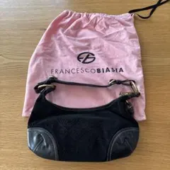 美品【Francesco Biasia】Y2K レザー ハンドバッグ イタリア製 美品✨フランチェスコビアジア レザーバッグ y2k 本革 - メルカリ