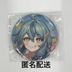 DMMスクラッチ Splash Summer !! 珠乃井ナナ 缶バッジ