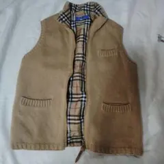 BURBERRYベスト