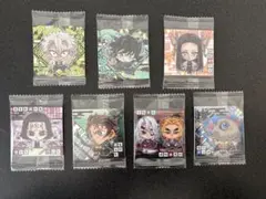 鬼滅の刃 ウエハース シール　其ノ十四