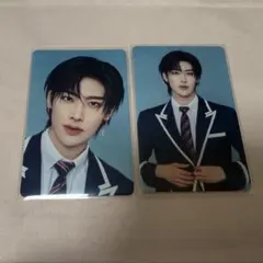 ZEROBASEONE ゼベワン リッキー ワルツ トレカ 日本限定