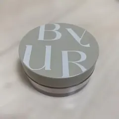 BYUR セラムフィットモイストフェイスパウダー 02 パール