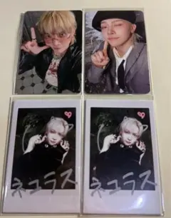 &TEAM NICHOLAS Back To Life weverse トレカ