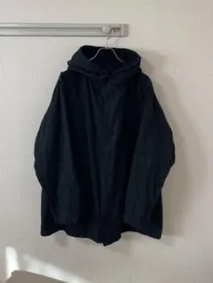 スウェーデン軍 モッズコート 黒染め ユーロヴィンテージ ミリタリー