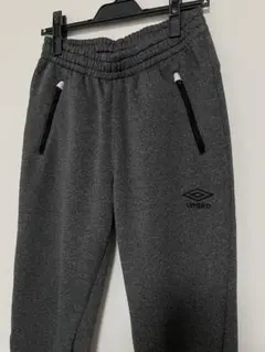 アンブロ スウェットパンツ チャコールグレーM